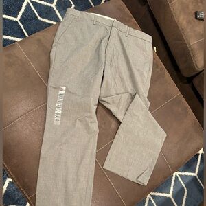 NWT Gray Dress Pants